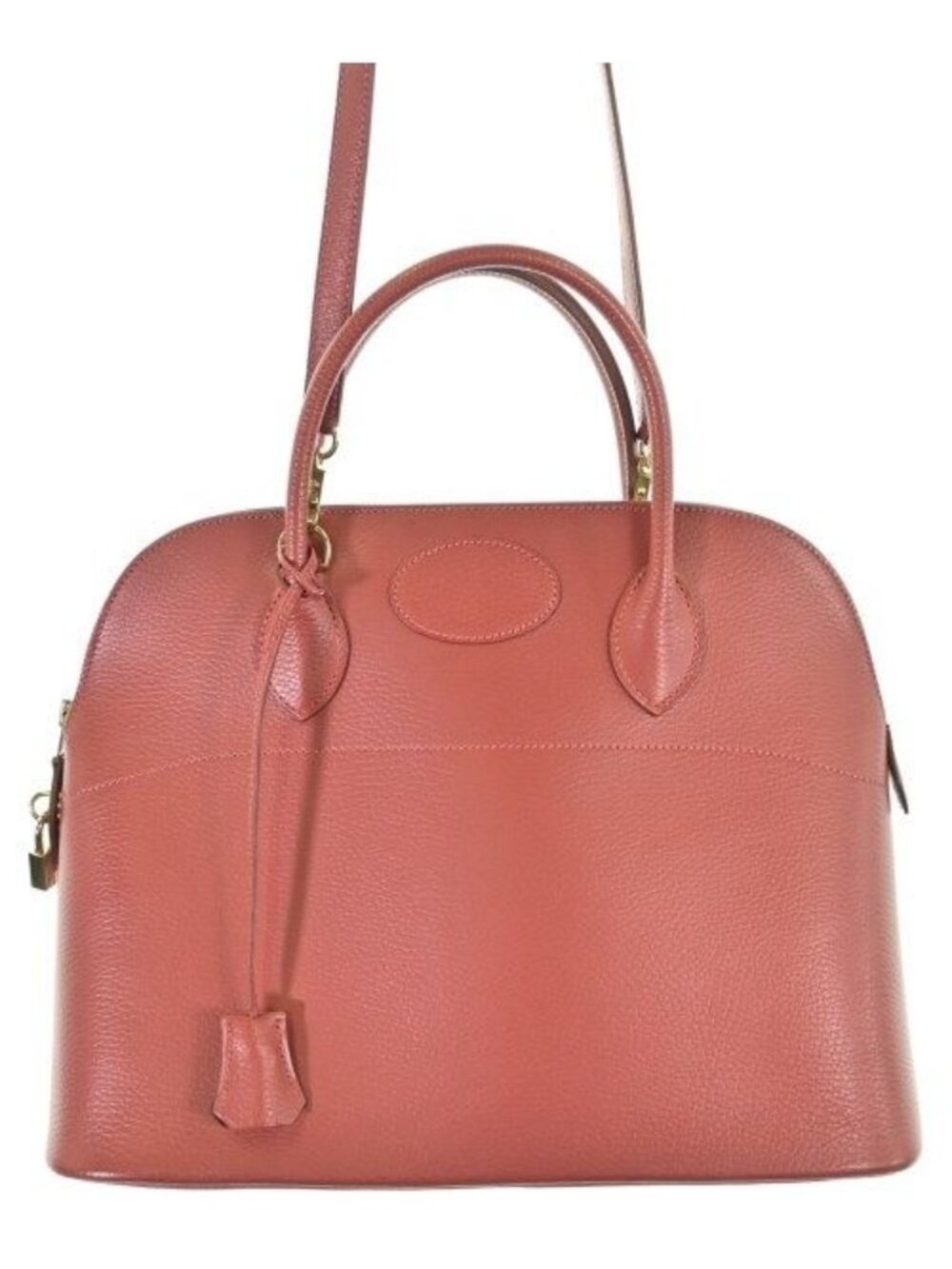 Hermes Handbag Red